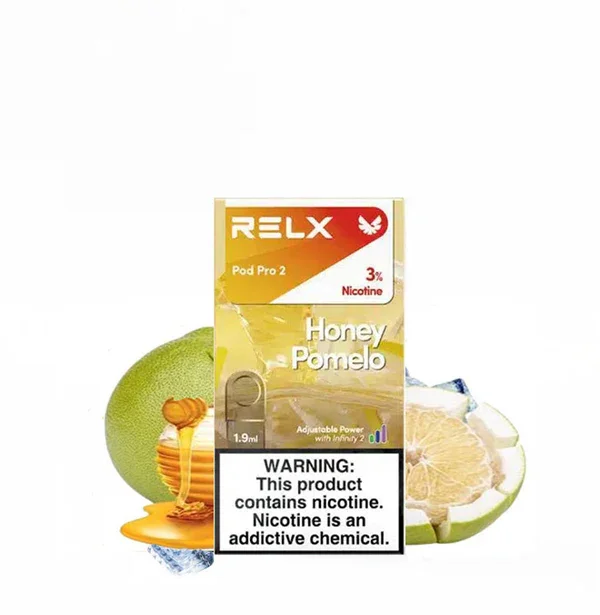 RELX 悅刻6代煙彈推薦 | (通用五代、六代主機) | 原廠正品台灣現貨